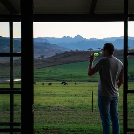 Kezlyn Farm Cottages Bergville Exterior foto