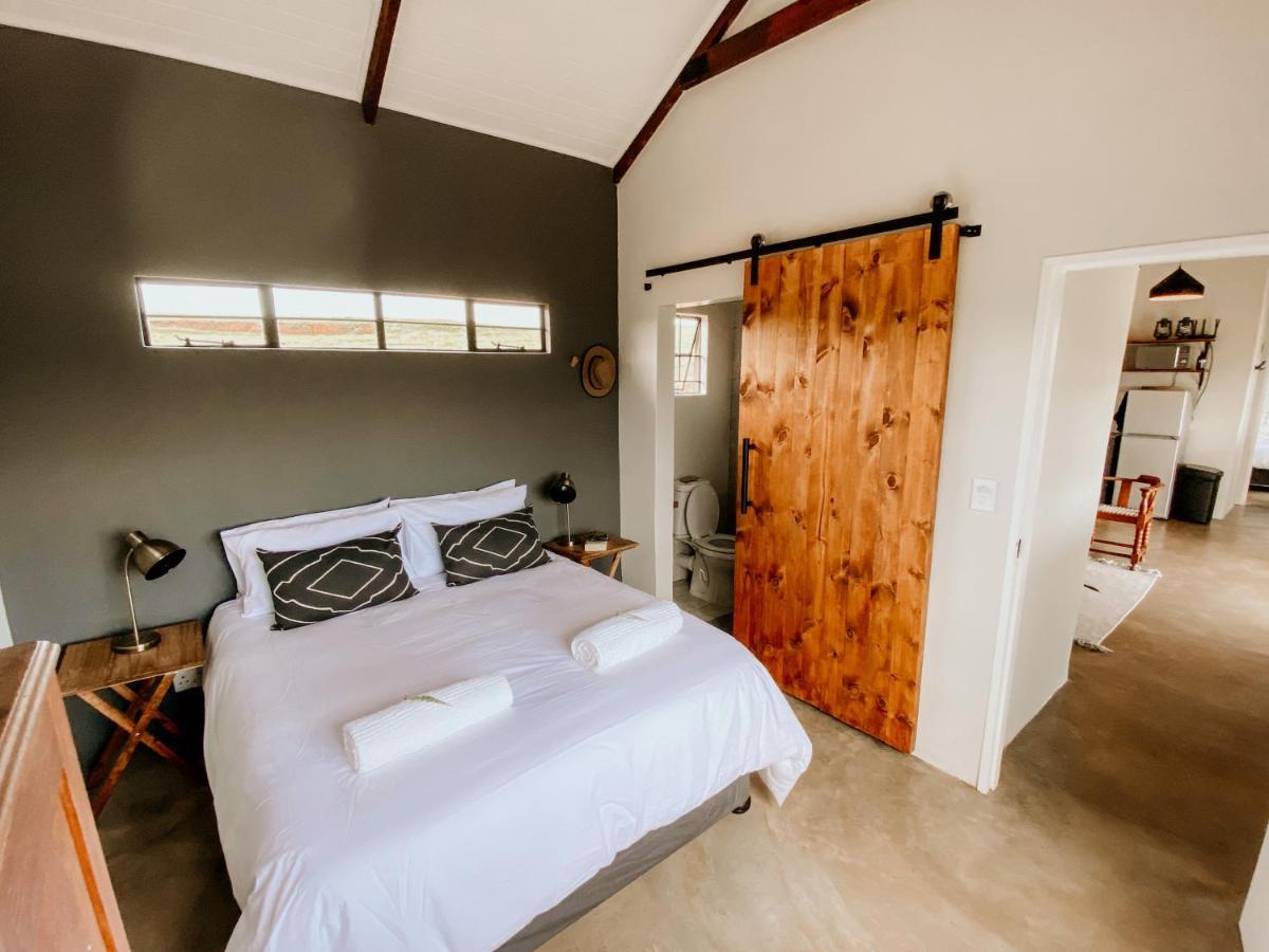 Kezlyn Farm Cottages Bergville Exterior foto