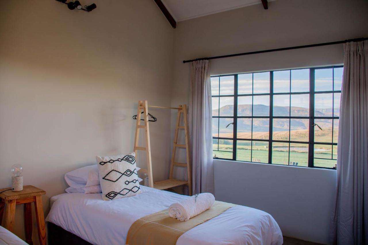 Kezlyn Farm Cottages Bergville Exterior foto